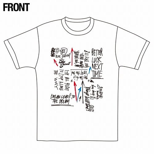 はじまりTシャツ